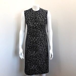 Burberry Knee-Length Dress Sz 4